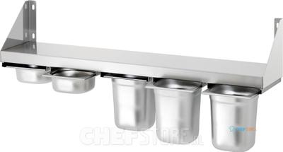 Bartscher Kruidenschap 5xGN 1/6 - 389100 1