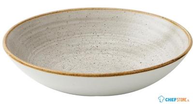 Churchill Stonecast Raw Grey Schalen 184mm (Pak van 12) - CX650