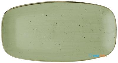 Churchill Stonecast Sage Green Schalen 355mm (Pak van 6) - DX019