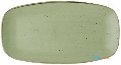 Churchill Stonecast Sage Green Schalen 355mm (Pak van 6) - DX019