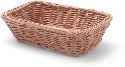 Hendi Broodmanden 1/4GN | PP met rvs frame | 426722 1