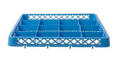 Hendi Vaatwaskorf opzetstuk 16 vaks - vak 112x112x42 mm |877531 1