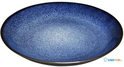 Olympia Luna Middernachtblauw Coupebord 255 mm (pak van 4) - DZ778