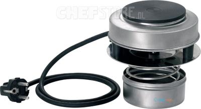 Bartscher Elektrisch Verwarmingselement CD 1/1 BP - 500464 1