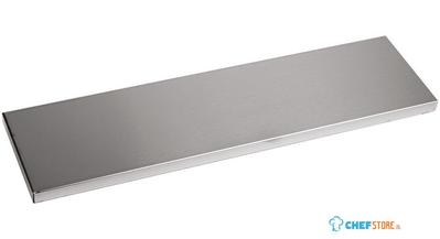 Zijplint Rechts of Links "centraal Eiland" Roestvast Staal - Diamond A7/PLD7-NT 1