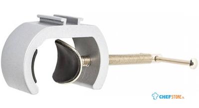 Syna Buisklem voor Wandverlichting Zilver - WLCTS