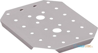 Lekrooster | 1/2GN | Bartscher | A101162 1