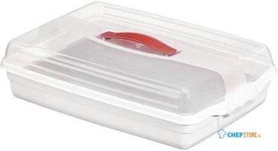 Curver Bewaardoos met Handvat Wit 450mm - Curver CP072