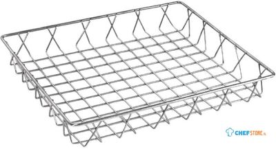 Olympia RVS buffetmand 5x30x35cm | GM221