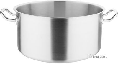 Rvs Kookpan | 18,5 liter | Vogue | T088
