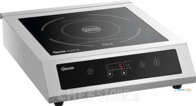 Bartscher Inductie Kookplaat IK 35TC XL - 105821 1