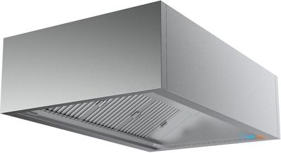 1300 Inductiekap Doosmodel 2400, combisteel 7333.0665 1