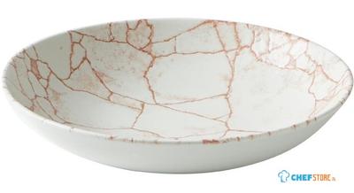 Churchill Studio Prints Kintsugi Evolve Coral Schalen 248mm (Pak van 12) - CX681