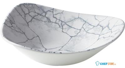 Churchill Studio Prints Kintsugi Pearl Grey Lotus Kommen 228mm (Pak van 12) - CX696