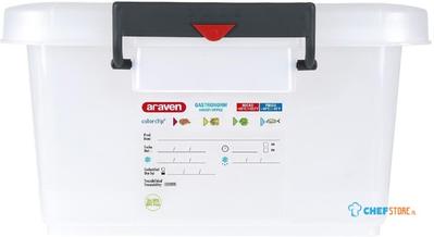 Araven voedselcontainer met deksel 30ltr | J244