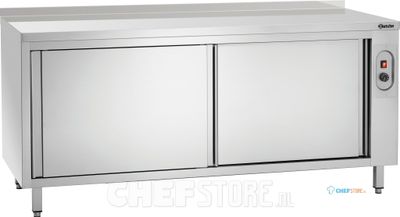 Bartscher Warmhoudkast 700 B1800 MA - 348187 1