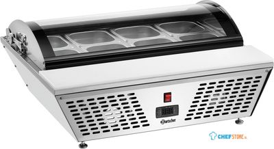 Bartscher Koelvitrine 67L - 700251 1