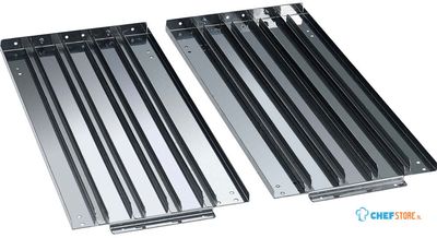 Diamond Geleiders voor kast 400 mm | A22/GD1/1 1