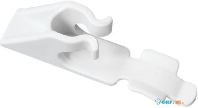 Polar AL116 Witte plankclip