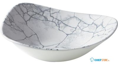 Churchill Studio Prints Kintsugi Pearl Grey Lotus Kommen 228mm (Pak van 12) - CX696