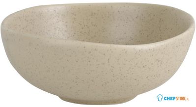 Olympia Build A Bowl diepe kom aardebruin 11x5cm | FC730