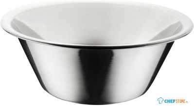 Rvs Beslagkom | 1,5 liter | Vogue | K532