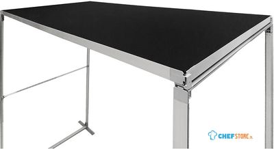 Syna FFWRF100X250 FlexFrame Dak 100 x 250 cm Zilver (incl. Extension Set 50 cm)