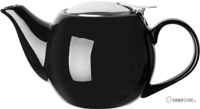 Olympia Cafe Theepot Zwart - CU958