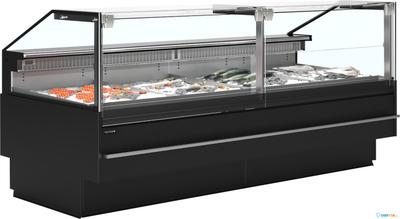 TEFCOLD SOCA-F25090B Geventileerde koeltoonbank