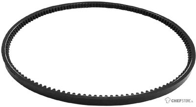 AK435 Buffalo riem voor glaspoleermachine