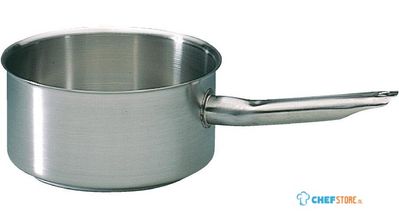 Bourgeat Excellence RVS steelpan 1ltr | K752