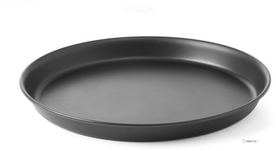 Hendi Pizzablik blauwstaal 220x25 mm | 617076