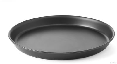 Hendi Pizzablik blauwstaal 300x25 mm | 617205