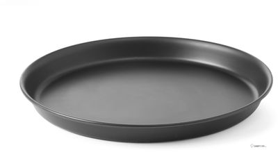 Hendi Pizzablik blauwstaal 320x25 mm | 617304