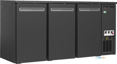 Serrco by TEFCOLD SCL-222MU+ Hoogwaardige barkoeler