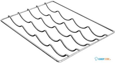 Polar Verchroomd Wijnschap - AF400