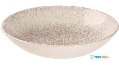 Churchill Raku Agate Grey Evolve Coupe Kom 18.4 cm Pak van 12 - DS565