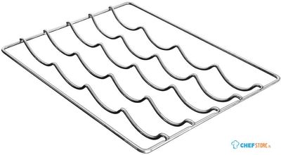 Polar Verchroomd Wijnschap - AF400