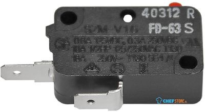 Buffalo AK784 Microswitch