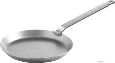 Hendi Crepespan traditioneel | Diameter 23cm | Plaatstaal | 628805