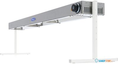 09362303 Stripwarmer - 122 cm - geschikt voor montage Plafond & Vrijstaand