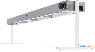09362304 Stripwarmer - 137 cm - geschikt voor montage Plafond & Vrijstaand