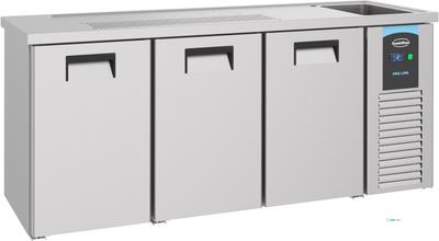 Bierkoeler 3 Deuren 1R | Combisteel | 7489.5330 1