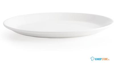 Churchill Whiteware Ovale Borden 30,5cm (12 Stuks) - Churchill P292