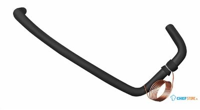 Polar AS979 aanzuigbuis