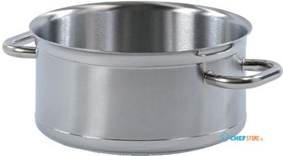 Matfer Bourgeat Tradition Plus Inductie Kookpan 12,8L - Matfer Bourgeat P290