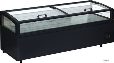 TEFCOLD VIEW 250 CF VS B Supermarktkoeler/-vriezer