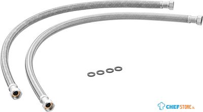 Bartscher Aansluitset WEH1600 - 109885 1