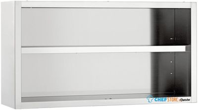 Bartscher Hangkast Open 400 B1200 - 313125