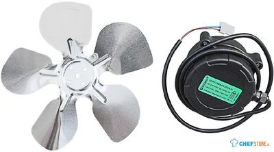 Polar AK188 Cirkelventilator